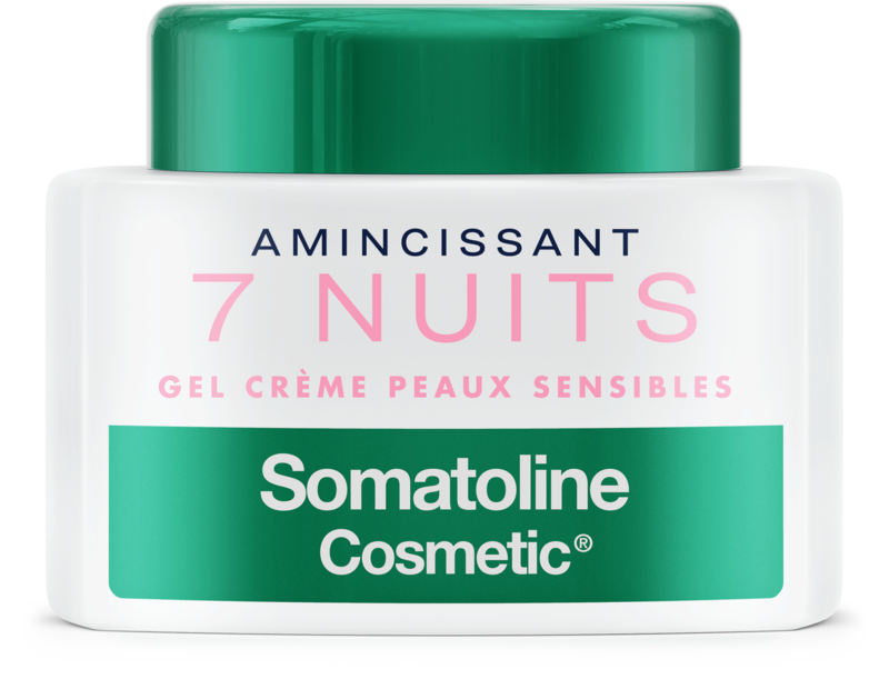 SOMATOLINE COSMETIC - Amincissant 7 Nuits Natural - 400ml